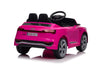 Audi SQ8 Roze