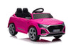 Audi SQ8 Roze