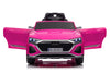 Audi SQ8 Roze