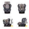 Chipolino Peak auto sedište za decu 40-150 cm I-Size Isofix