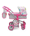 Cangaroo Pink Rose kolica za lutke