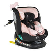 Moni Serengeti auto sedište i-Size 40-150cm - Pink (Roze)