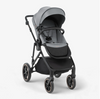Kikka Boo Thea Premium kolica za bebe 3u1 set za I-size auto sedištem I-Prime