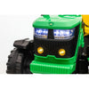 Traktor sa prikolicom - zeleni - Premium Oprema