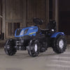 Traktor na pedale rollyFarmtrac New Holland - 601295 - www.decjibazar.rs