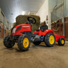 Traktor na pedale Falk Country farmer 2058L sa prikolicom - www.decjibazar.rs