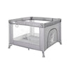 Prenosiva ogradica za decu Lorelli Game Zone - Grey fun (Siva)