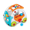 3u1 Šetalica BKids Sensory Discovery Car - 115030