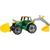 Traktor Lena sa utovarivačem i rovokopačem - 780105