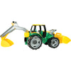 Traktor Lena sa utovarivačem i rovokopačem - 780105