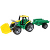 Traktor Lena sa prikolicom i utovarivačem - 811403