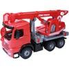 Kamion kran Lena Vatrogasac Mercedes - 831302