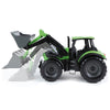 Traktor Lena Deutz-Fahr sa utovarivačem - 835805