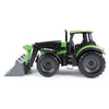 Traktor Lena Deutz-Fahr sa utovarivačem - 835805