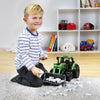 Traktor Lena Deutz-Fahr sa utovarivačem - 835805 - www.decjibazar.rs