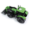 Traktor Lena Deutz-Fahr sa utovarivačem - 835805