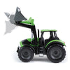 Traktor Lena Deutz-Fahr sa utovarivačem - 835805