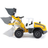 Traktor Lena Liebherr sa utovarivačem - 835706