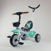 Tricikl za decu Playtime Merit 429 - Zelena mint