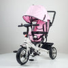 Tricikl za decu Playtime Simple 411 - Roze
