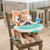 4u1 Višepoložajna hranilica Infantino Grow With Me Fox - www.decjibazar.rs