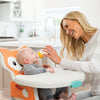 4u1 Višepoložajna hranilica Infantino Grow With Me Fox