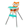 Infantino Grow With Me 4u1 hranilica Fox