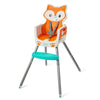 4u1 Višepoložajna hranilica Infantino Grow With Me Fox