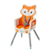 4u1 Višepoložajna hranilica Infantino Grow With Me Fox