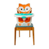 4u1 Višepoložajna hranilica Infantino Grow With Me Fox