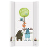 Tvrda podloga za presvlačenje Ceba Forest Animals | 50x80cm - 210-103-100