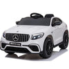 Dečiji auto na akumulator - Mercedes Benz GLC AMG 63 (Aristom 247) - Bela