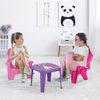 Set baštenski sto i stolica Dolu Unicorn - 025036 - www.decjibazar.rs