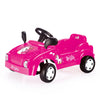 Auto na pedale Dolu Smart Unicorn - 025197