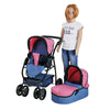 2u1 Kolica za lutke Knorr Coco Jeans