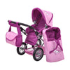 2u1 Kolica za lutke KnorrToys Ruby Unicorn