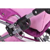 2u1 Kolica za lutke KnorrToys Ruby Unicorn