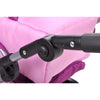2u1 Kolica za lutke KnorrToys Ruby Unicorn