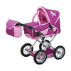 2u1 Kolica za lutke KnorrToys Ruby Unicorn