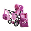2u1 Kolica za lutke KnorrToys Ruby Unicorn