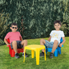 Set baštenski sto i stolica Dolu - 030078 - www.decjibazar.rs