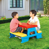 Piknik sto Dolu za četiri osobe - 030085 - www.decjibazar.rs