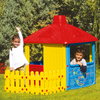 Kućica Dolu City House sa ogradom - 030115 - www.decjibazar.rs