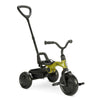 2u1 Sklopivi tricikl za decu QPlay Ant+ - Green (Zelena)