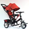 Tricikl za decu Playtime Simple 411 - Crvena