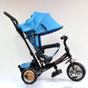 Tricikl za decu Playtime Simple 411 - Plava