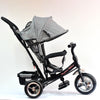 Tricikl za decu Playtime Simple 411 - Siva