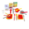 Kuhinjski set Dolu sa zvučnim efektima - 045065 | 13 Delova