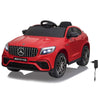 Dečiji auto na akumulator - Mercedes Benz GLC AMG 63 (Aristom 247-1) - Crvena