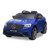 Dečiji auto na akumulator - Mercedes Benz GLC AMG 63 (Aristom 247-1) - Plava